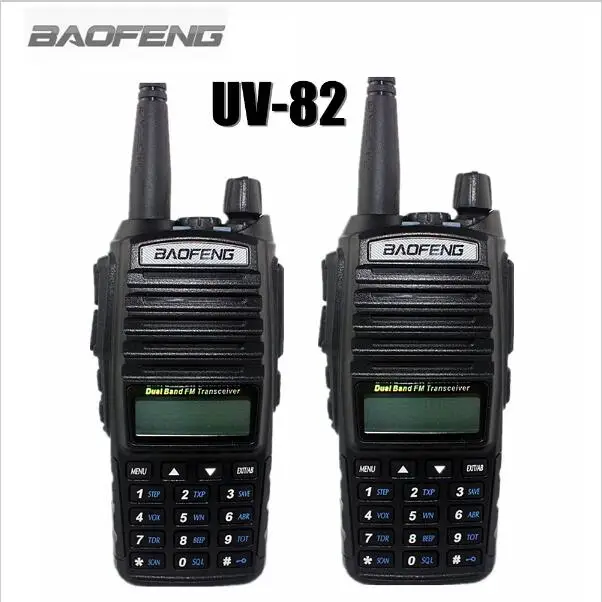2017 Nouveau BAOFENG UV-82 Bi-bande Radio Bidirectionnelle Portable - ANKUX Tech Co., Ltd