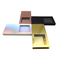 Private Label Magnetic Strip Eyelash Package Eye Lashes Packaging Box Glitter Eyelash Packaging Box
Private Label Magnetic Strip Eyelash Package Eye Lashes Packaging Box Glitter Eyelash Packaging Box