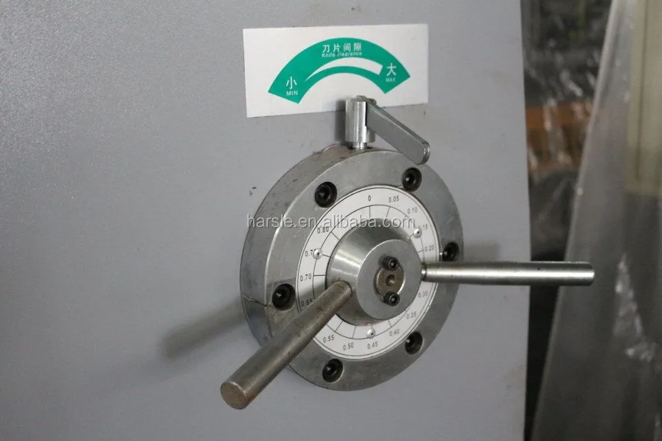 hydraulic guillotine for sheet metal machine, metal sheet cutting machine