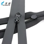 Zipper 10 Zipper China Supplier 3# 5# 7# 8# 10# Available Waterproof Zipper Roll For Bags