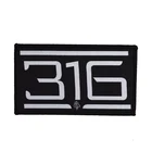 High Density Fashion Personalized design Custom Any Logo Color Size Garment Woven Labels