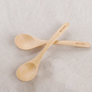 beech wood kitchen spoon