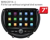 /product-detail/android-8-0-car-dvd-player-gps-navigation-radio-stereo-audio-auto-4g-ram-32g-rom-for-bmw-mini-cooper-2014-2015-aux-carplay-60817278770.html