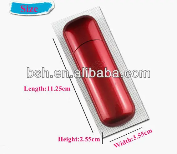 Piano Red Color Daily Hydration and Moisture Nano Mist Facial Device