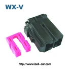 9.5mm iso parts accessories. car 2 pin wire plug shell 7123-4123-30