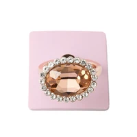 Wholesale fashion creative custom vintage diamond design metal mobile phone holder ring
Wholesale fashion creative custom vintage diamond design metal mobile phone holder ring