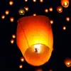 Best selling flying chinese sky lantern with CE certificate