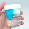 japan korea clear slime diy hot selling kid toy with manufacturer price soft scented crystal mud