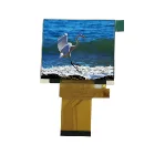 40 pin lcd screen to hdmi vga qvga 320x240 RGB tft color lcd display 2.3 inches lcd module