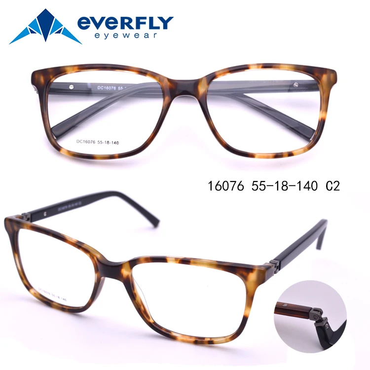 Newest Design Acetate Optical Glasses Frame