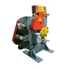 Hydraulic semi-automatic Ironworker Combined Punching and Shearing Machine Bending and Notching