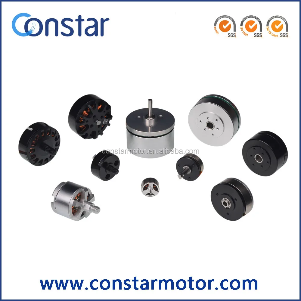 External Rotor Motors, 38mm, 300W, Brushless - detail 24