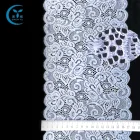 Lace manufacture r2019 mew design american stretch lace trim for sale