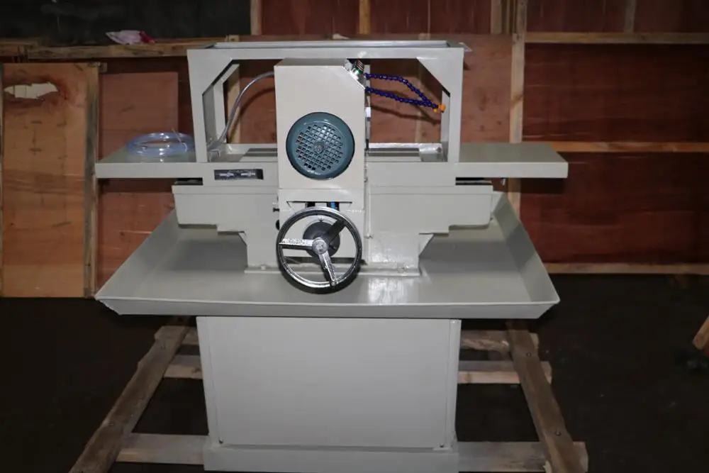 C064 Equipo civil Preparación de muestras de roca y hormigón Máquina eléctrica para rectificar hormigón con doble abrasivo