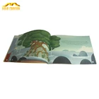 Good quality cheap children book printing children's story book