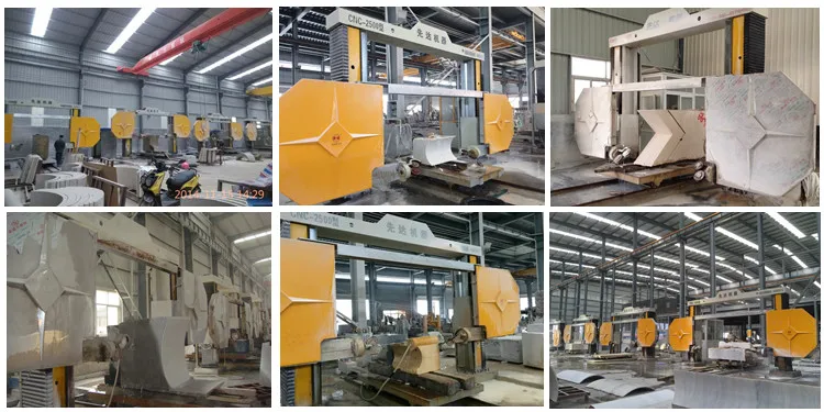 CNC diamond wire saw stone machinery for granite and marble cutting factory in Shuitou.jpg