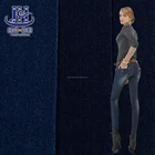 Hot sale raw spandex sexy denim shorts fabric for girls denim bag abaya skirts shorts cap from china supplier