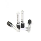 Vacutainer black blood collection esr vacuum tube