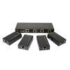 One to more HDMI hdmi 1x4 port mini splitter v1 Full HD 1080P 3D Support IR Control With Power Supply