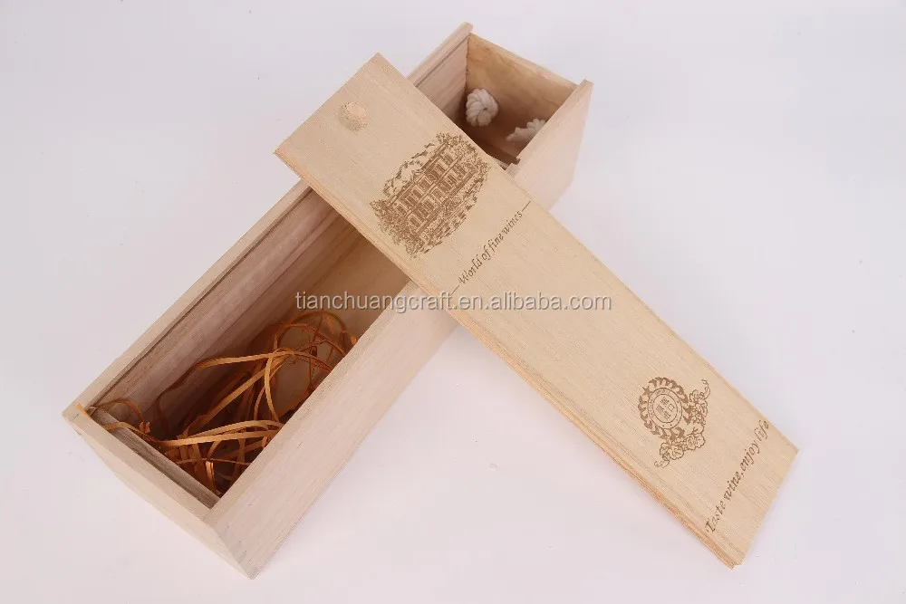 packaging & printing  carton  wine carton  wooden wine carton  1