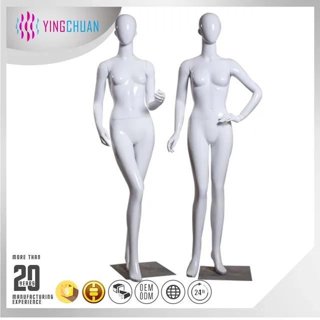 Cheap female mannequins flexible mannequin