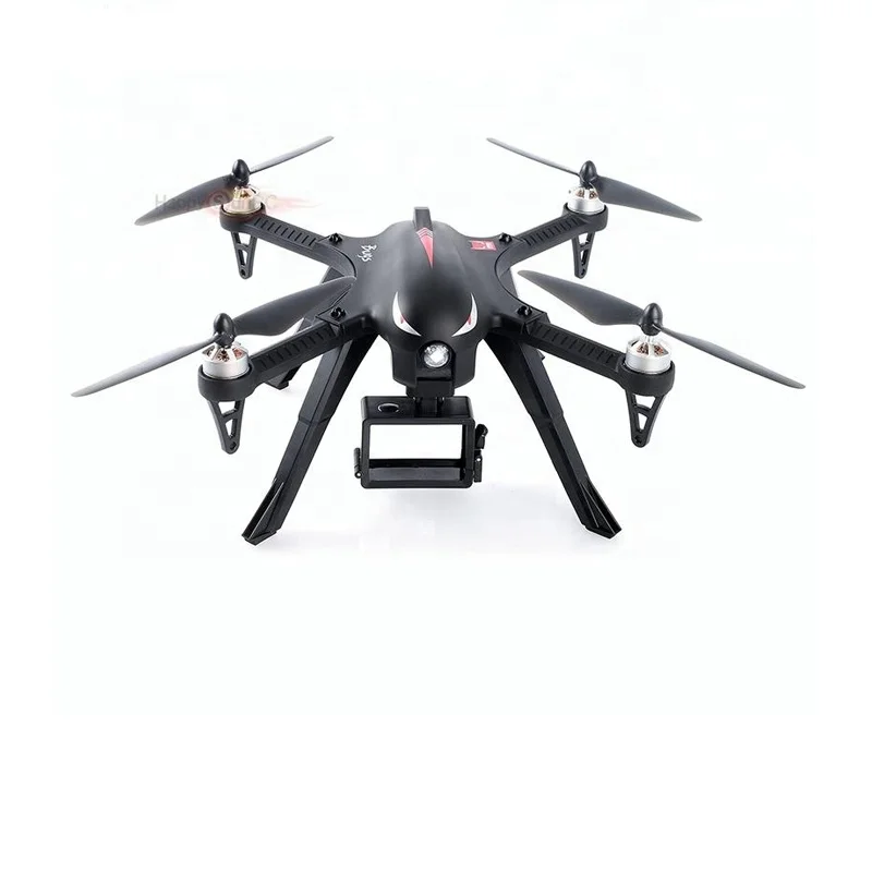 B3 MJX 2.4G brushless motor drone long range with sport camera holder Bug 3 PRO long range drone
B3 MJX 2.4G brushless motor drone long range with sport camera holder Bug 3 PRO long range drone
