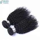 Cheap Top Quality virgin jerry curl weave extensions human hair 22 24 26 28 30 inches brazilian 5a weave hair