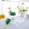 Promotion mini protein shaker cup 250ml plastic white shaker bottle with custom