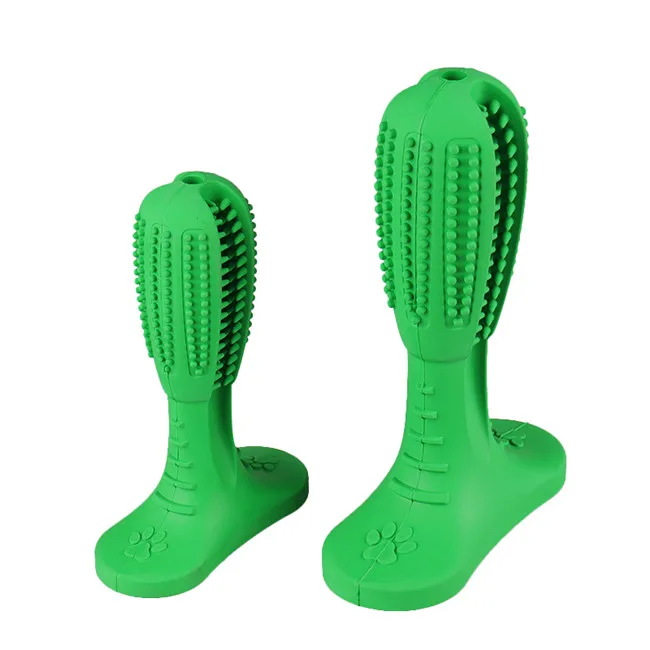 Dog Chew Tooth Cleaner Brushing Stick Natural Rubber Doggy Puppy Dental Care Dog Chew Toys Large Size Dog Toothbrush, As following
Dog Chew Tooth Cleaner Brushing Stick Natural Rubber Doggy Puppy Dental Care Dog Chew Toys Large Size Dog Toothbrush, As following