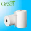 Recycle Hand Paper Towel,1ply white hand roll towel