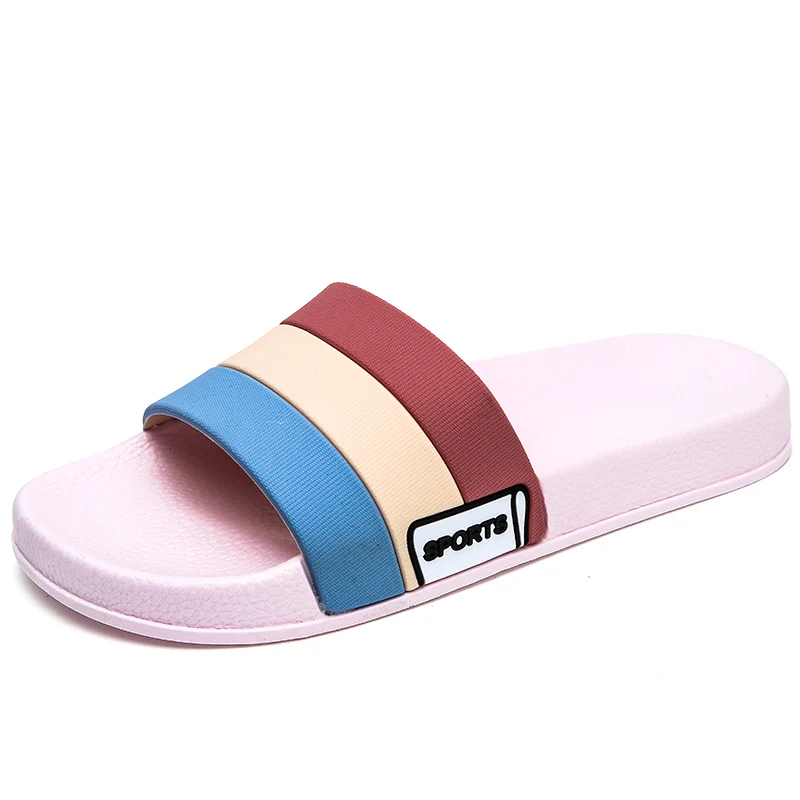 China Wholesale Sport Sandals Men Slides,New Design Flat PVC Women Sandals Slides Fashion Women Sandals, Can be custom
China Wholesale Sport Sandals Men Slides,New Design Flat PVC Women Sandals Slides Fashion Women Sandals, Can be custom