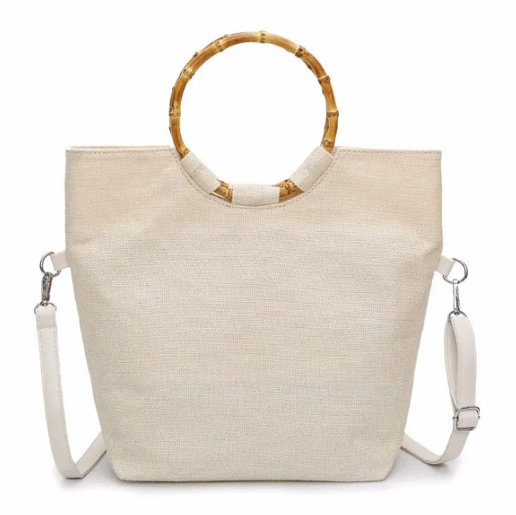 Wholesale Top selling Summer Retro Linen Women Handbag Large Capacity Tote bag, Brown
Wholesale Top selling Summer Retro Linen Women Handbag Large Capacity Tote bag, Brown