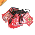 Cheap Personalized Die Cut Pe Bunting String Flag Hanging Banner