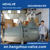 Steam desuperheater