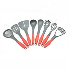 Accessories best selling cooking kitchen silicone utensil set