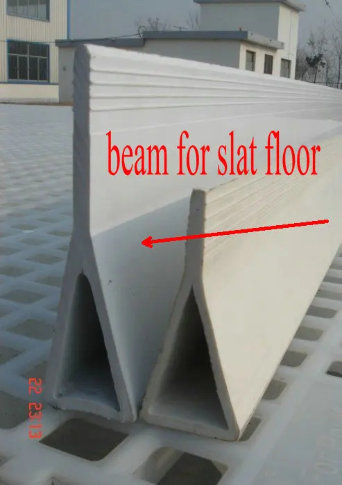 two kinds of  support beam