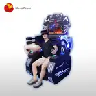 Exciting Funny 9D Vr Game Machines Robot Battle Vr Simulator Virtual Reality Motion Entertainment Equipment for Sales