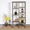 Hot-selling solid wood bookshelf antique reproduction furniture