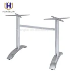 Popular Metal Aluminum Furniture Table Legs