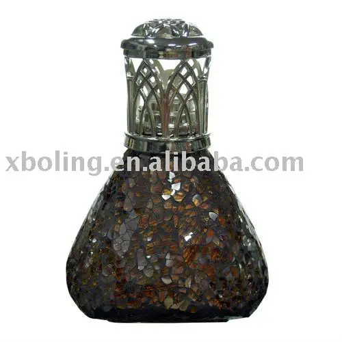Mosaic aroma oil Lamp..100