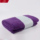 100% polyester fleece fabric fashion cheap blankets