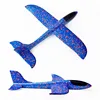 2018 New Foam Airplane Model Hand Launch Glider Plane Diy Toys For Children Kids
