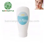 China Manufacturer Low Price Spf 30 Natural Sunblock OEM Waterproof Wholesale Private Label Organic Sunscreen Cream