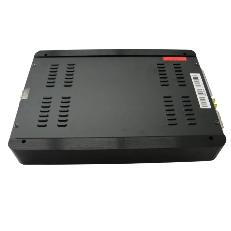 car amplifier in multichannel amplifiers