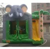 Lovely inflatable kids bounce house/hot sale inflatable elephant bouncer