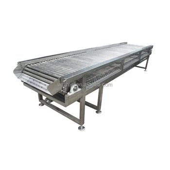 Food Industrial Standard Adjustable Belt conveyor
