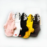 New Designer Style Leisure Dog Hoodie Printing Accessories Wholesale Luxury Sexy Pet Apparel Dog Clothes
New Designer Style Leisure Dog Hoodie Printing Accessories Wholesale Luxury Sexy Pet Apparel Dog Clothes