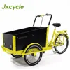 pedal electric cargo bike /cargo tricycle
