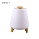 Scent Diffuser Oil Diffuser Mist Maker Humidifier With Adjustable Humidistat Supersonic Aroma Diffuser
