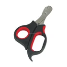Professional Pet Dog Stainless Steel Grooming Nail Clipper Cutter